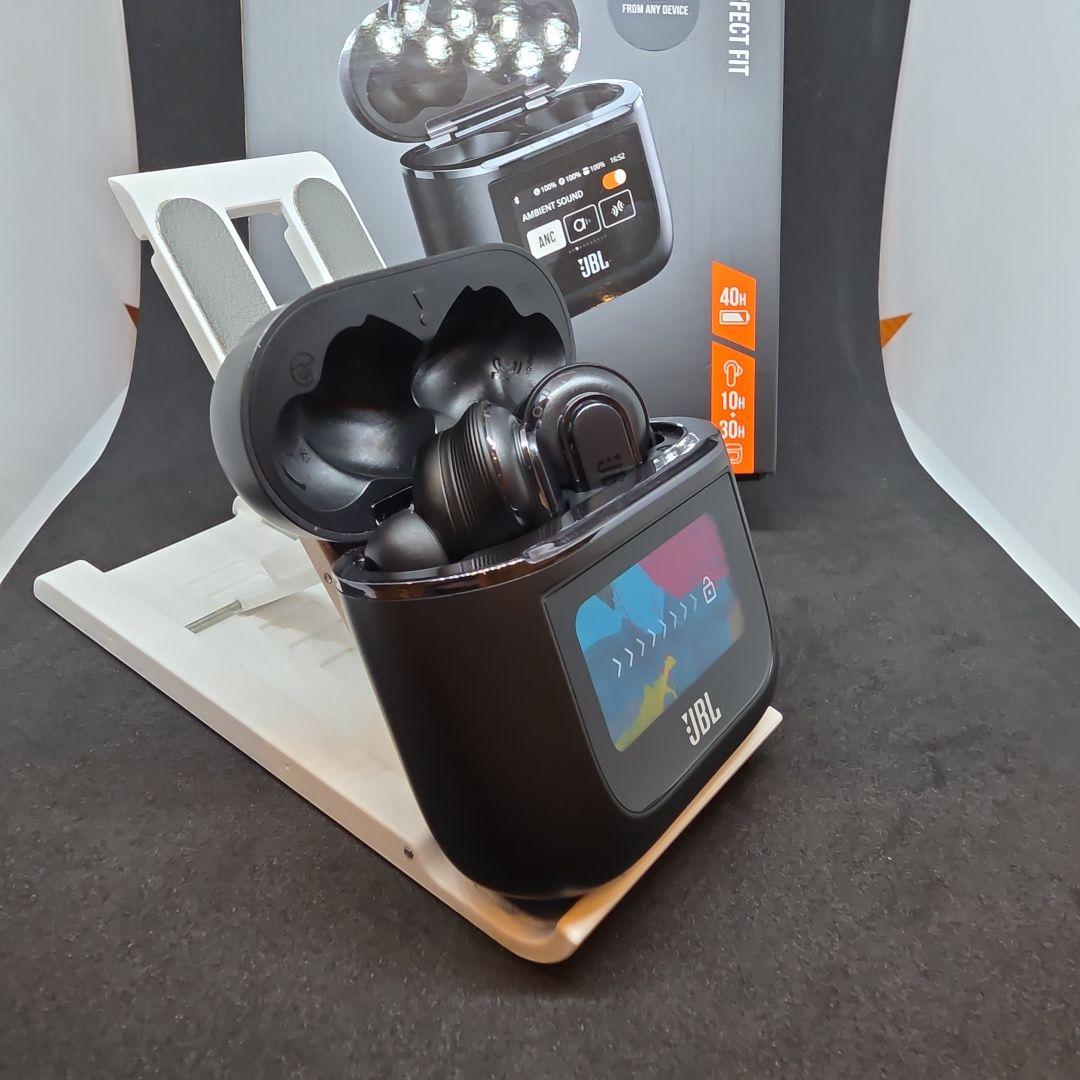 JBL TOUR PRO 2 ワイヤレスイヤホン + JBL純正ケース