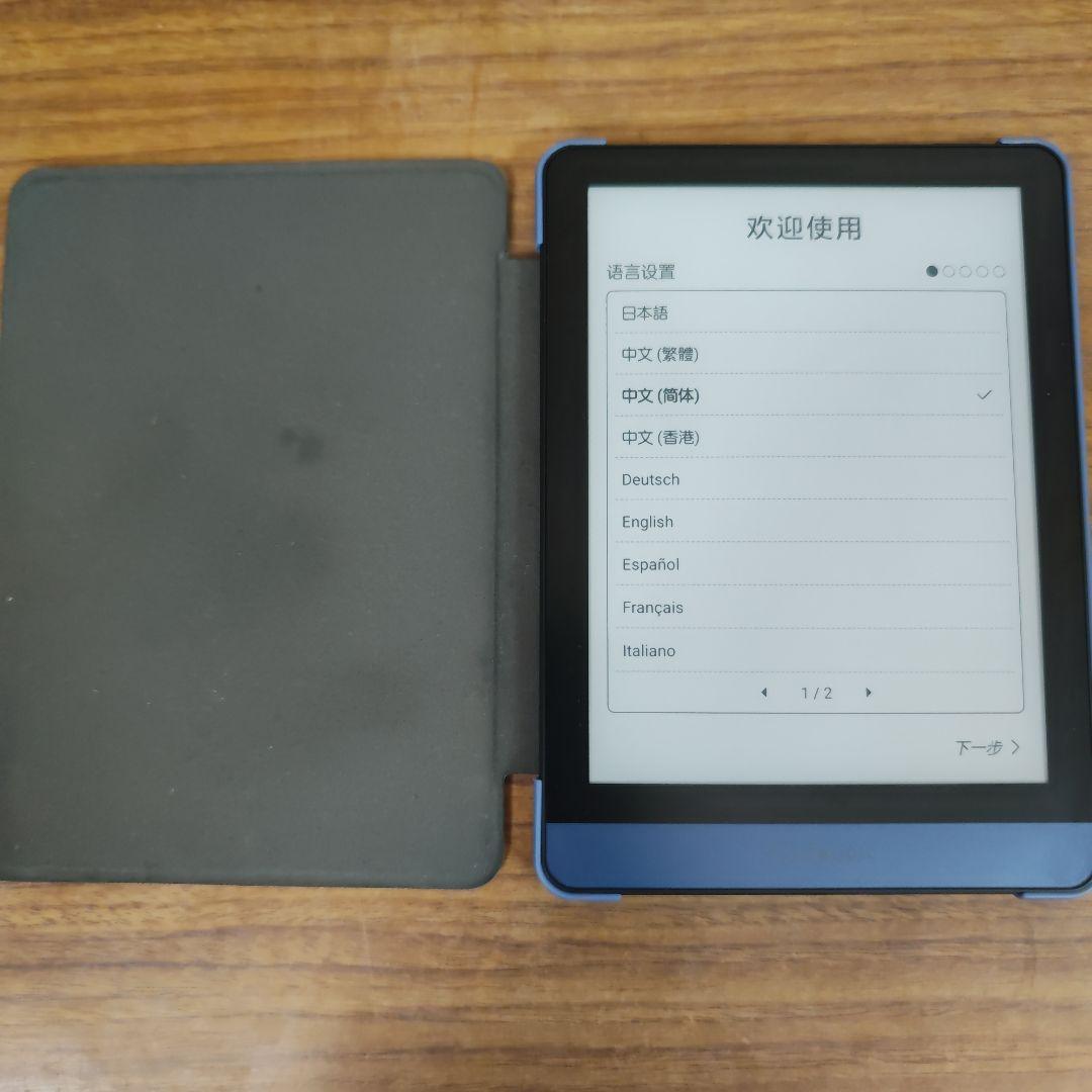 meebook m6 電子書籍リーダー