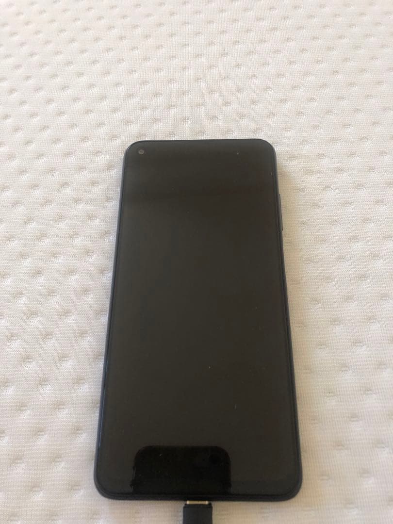 スマートフォン本体 redmi note 9t