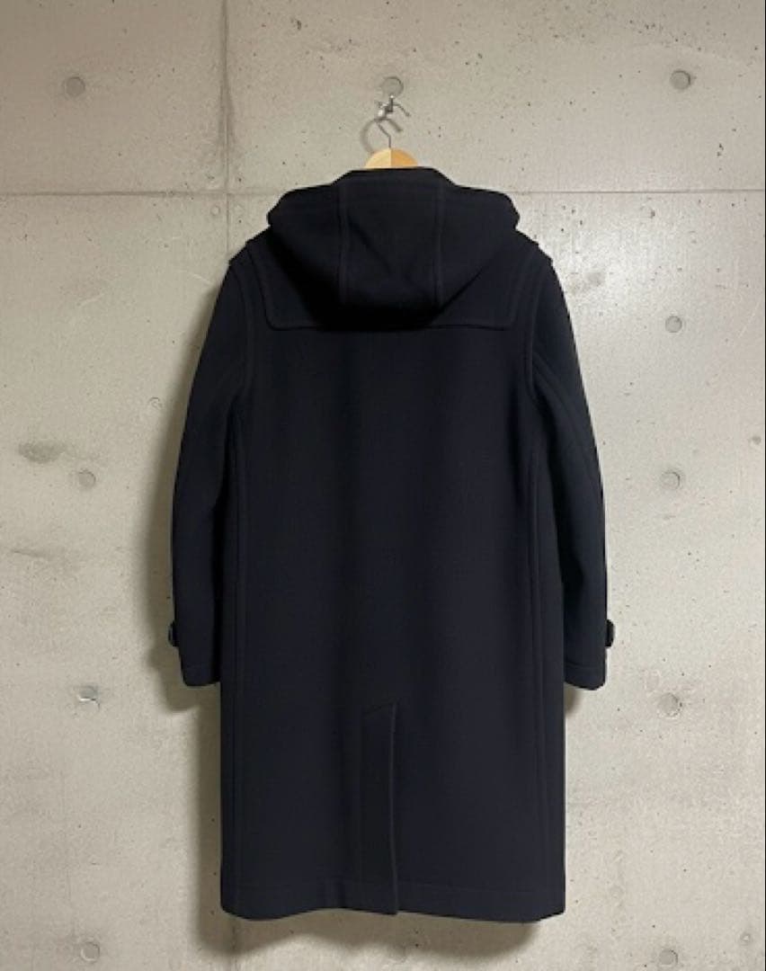 INVERTERE Joshua Ellis ダッフルコート ネイビー 40