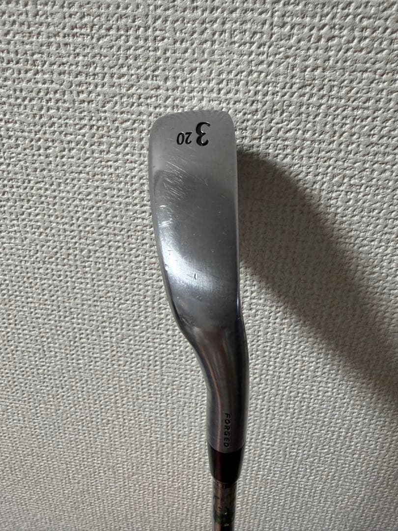 SRIXON ZU85 アイアン型ユーティリティ 3番(20°)