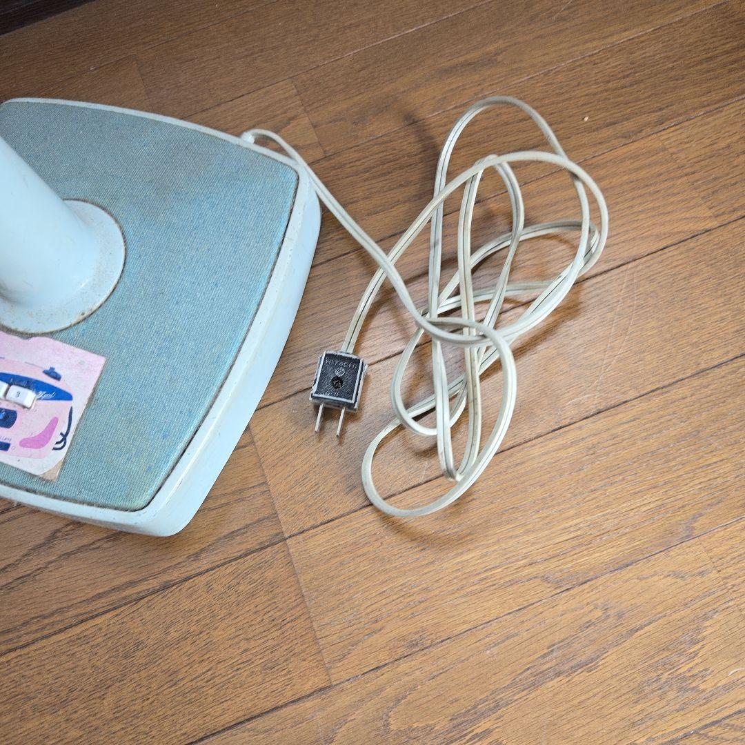 「昭和レトロ」NATIONAL 【扇風機稼働します 】vintage