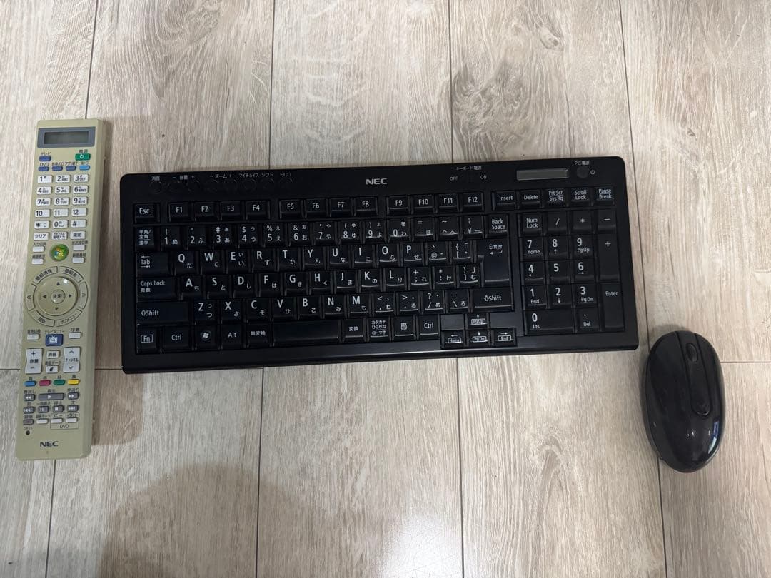 NEC VALUESTAR Windows 7 一体型デスクトップPC