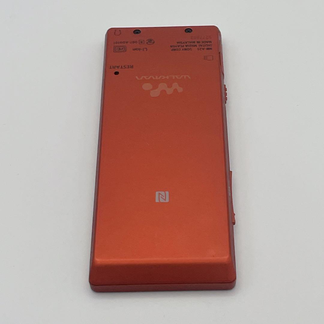 【美品】SONY WALKMAN NW-A25 ウォークマン ハイレゾ対応