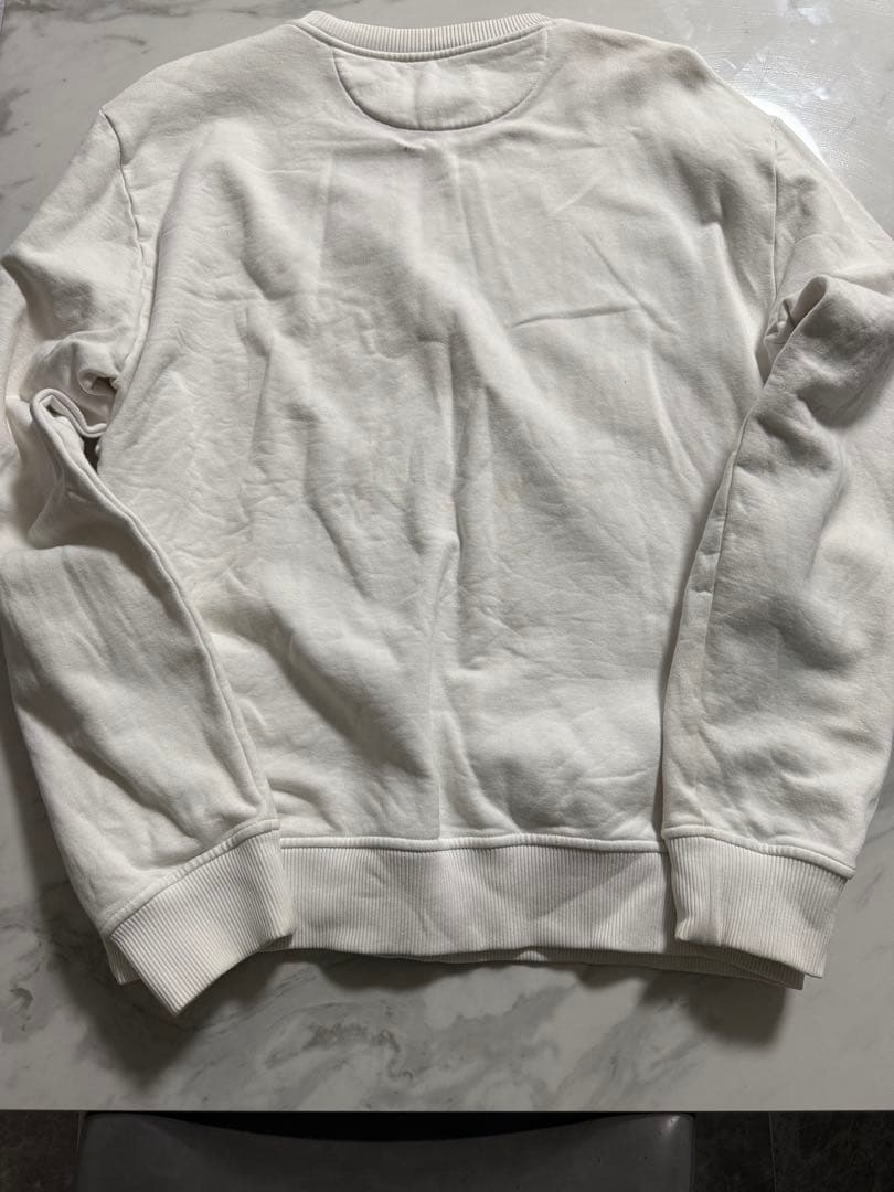 Fendi 刺繍ロゴ スウェット