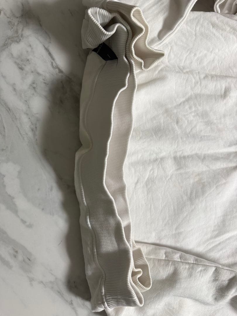 Fendi 刺繍ロゴ スウェット