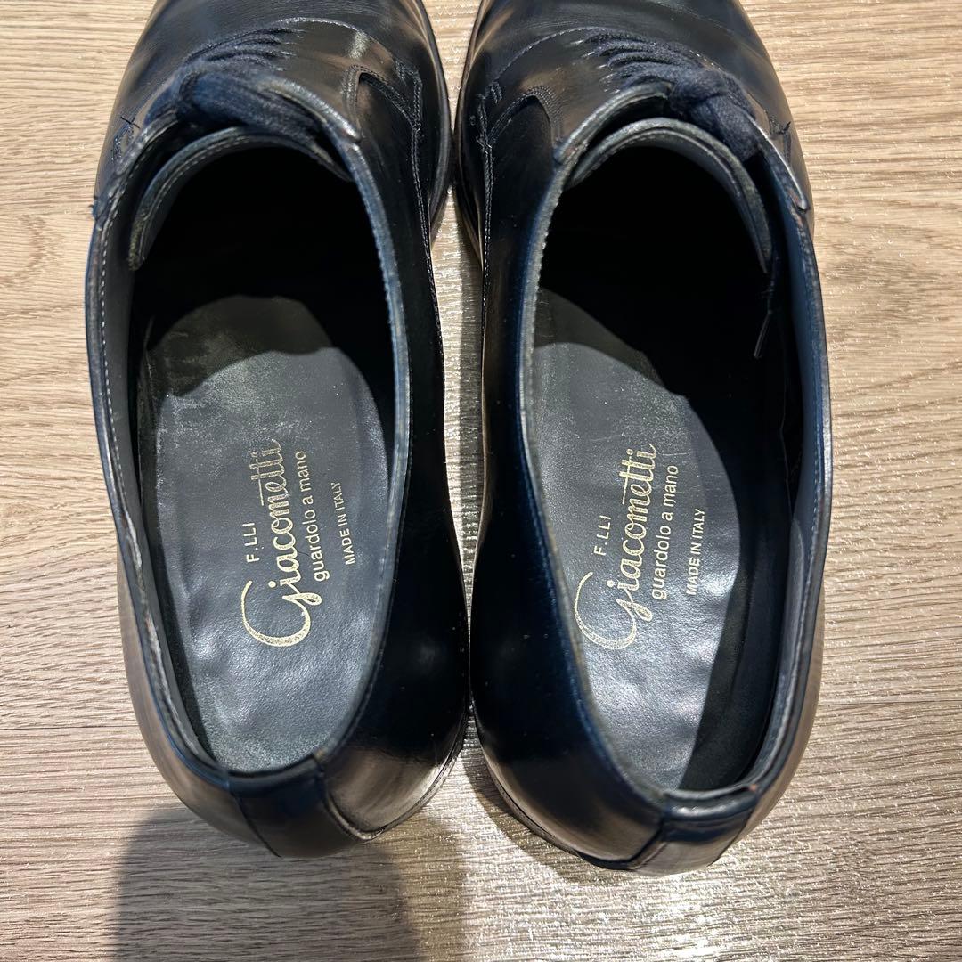 F.LLI Giacometti / オックスフォードプレーントゥ 41