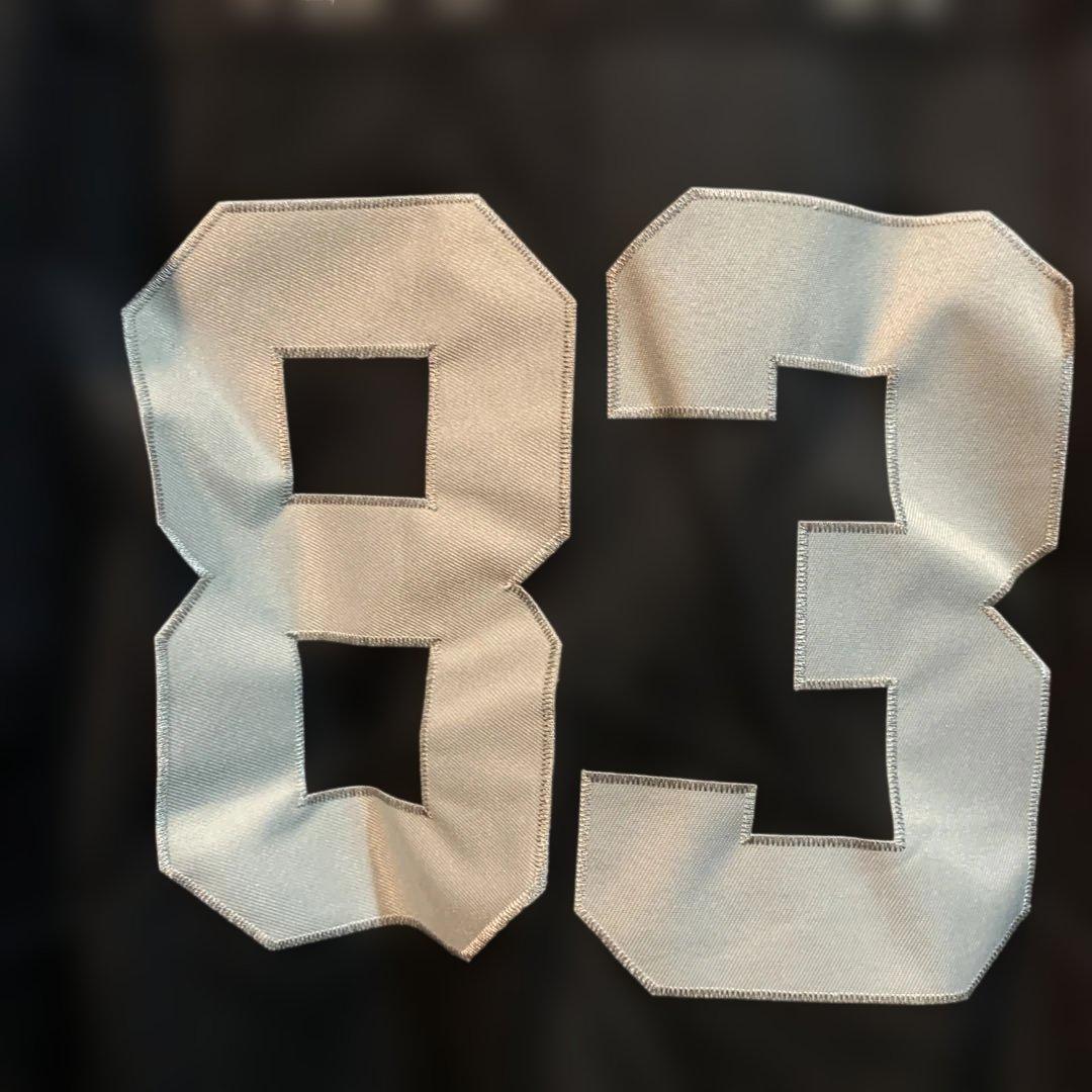 Nike NFLラスベガス・レイダース ユニフォーム 古着83番