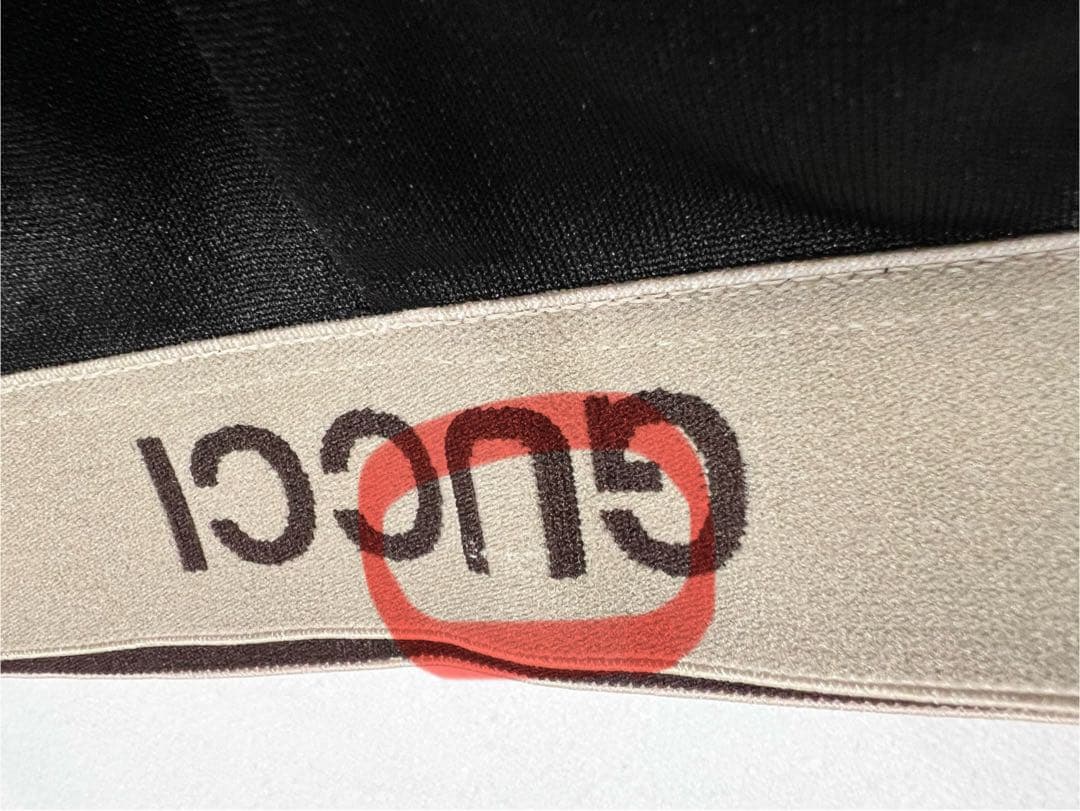 GUCCI × THE NORTH FACE 新品未使用 レギンス L スパッツ