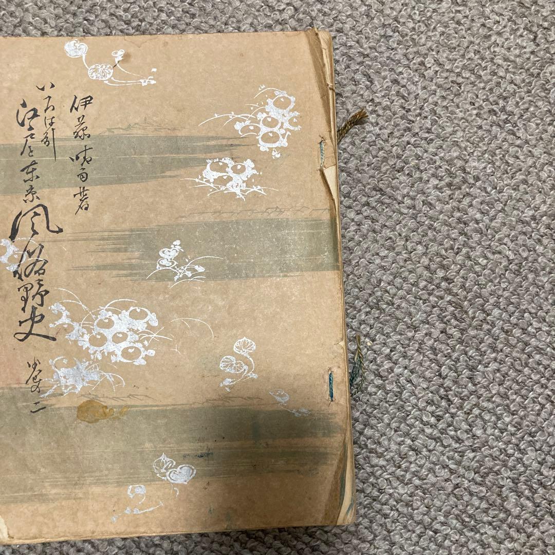 いろは引　江戸と東京風俗野史　六巻揃　伊藤晴雨