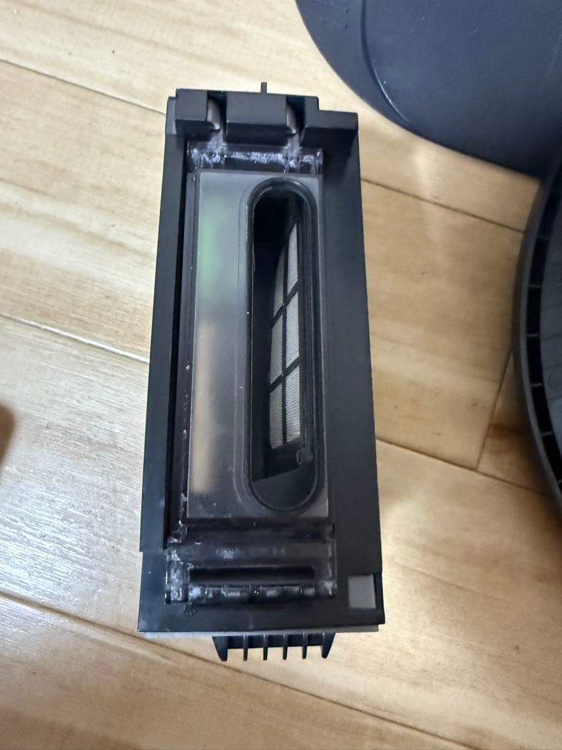 iRobot Roomba i7 動作確認済み