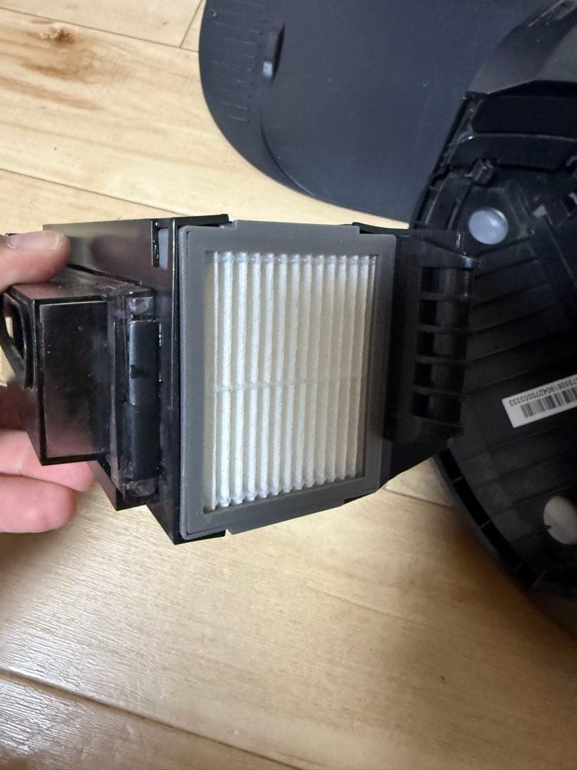 iRobot Roomba i7 動作確認済み