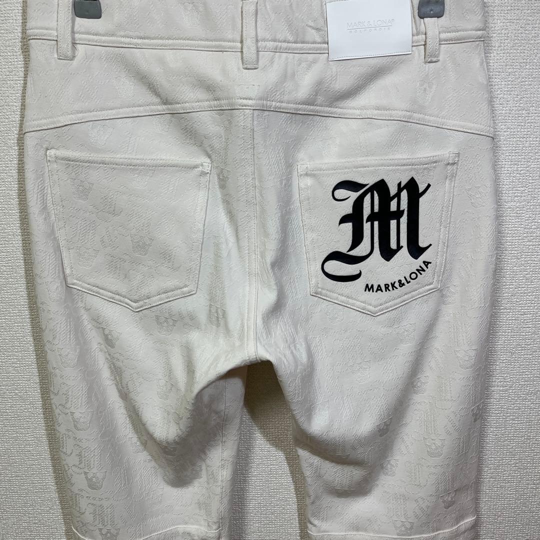 タグ付 MARK&LONA Essence 4Way Stretch Pants