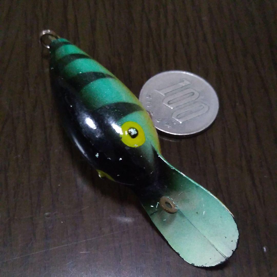 昭和オールドルアープラグ昭和ロマン40年以上前