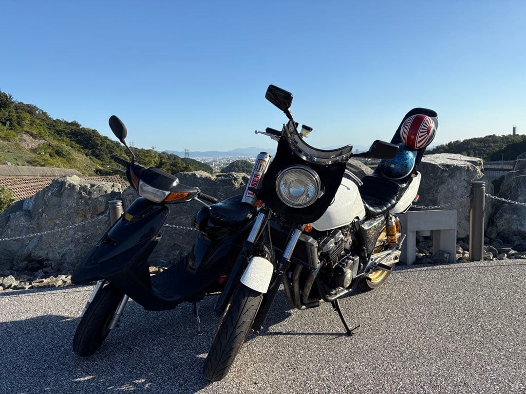 旭風防 短風防 黒