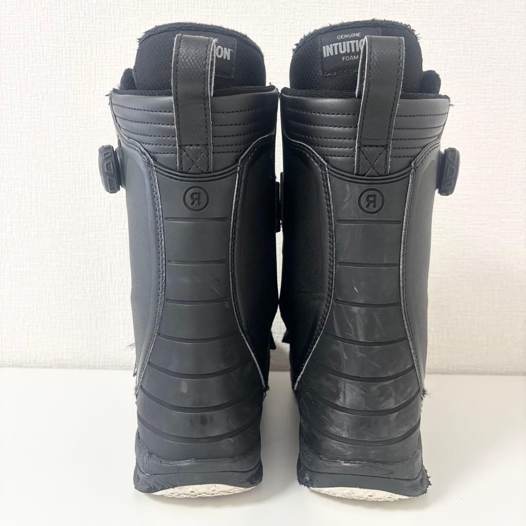 RIDE 92 Ninety Two スノーボードブーツ ブラック 27cm