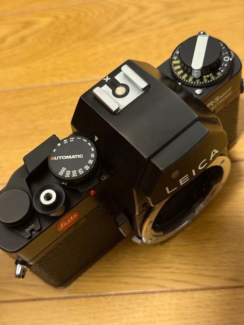 Leica R3 MOT ELECTRONIC ジャンク