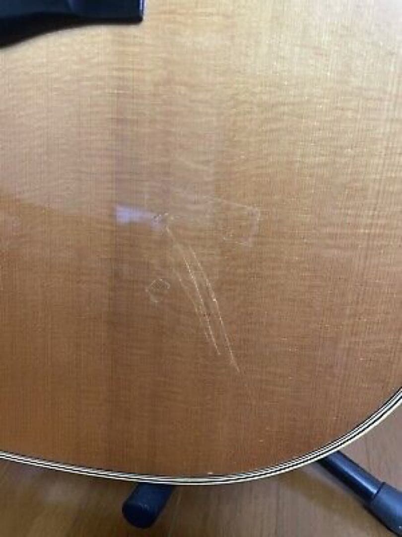 最終値下げ！ YAMAHA FG-430A アコギ 現状品 ソフトケース