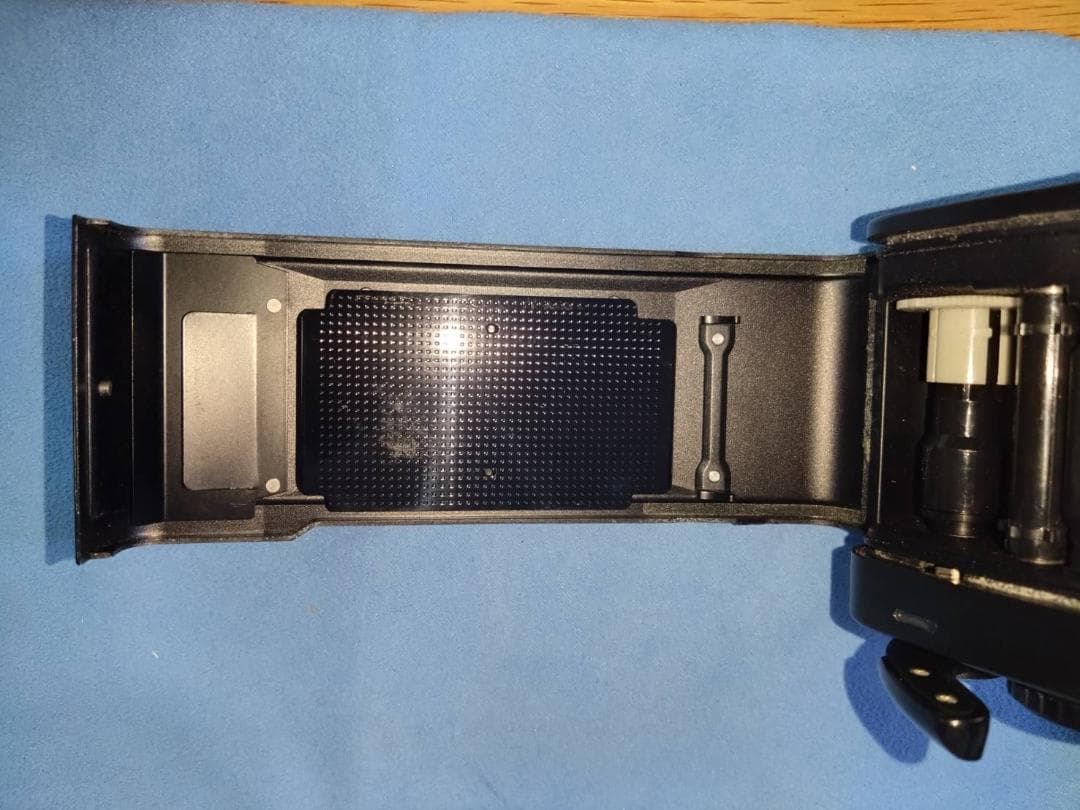 フィルムカメラ MINOLTA XD New MD 50mm F1.7