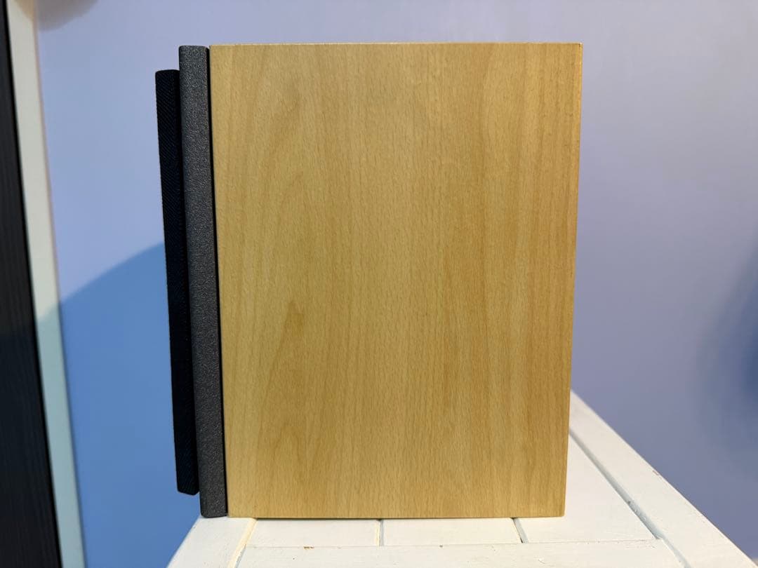 moc　動作品ALR/JORDAN Entry S ブックシェルフドイツ製