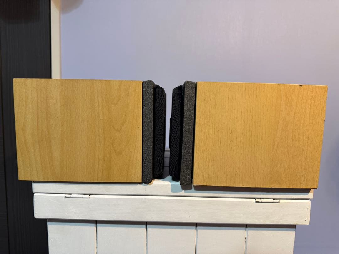 moc　動作品ALR/JORDAN Entry S ブックシェルフドイツ製