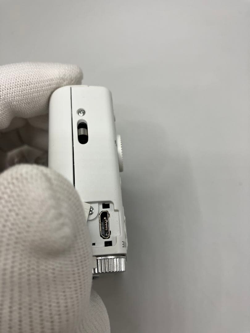 【返品保証・良品】SONY Cyber-shot DSC-WX500 ホワイト