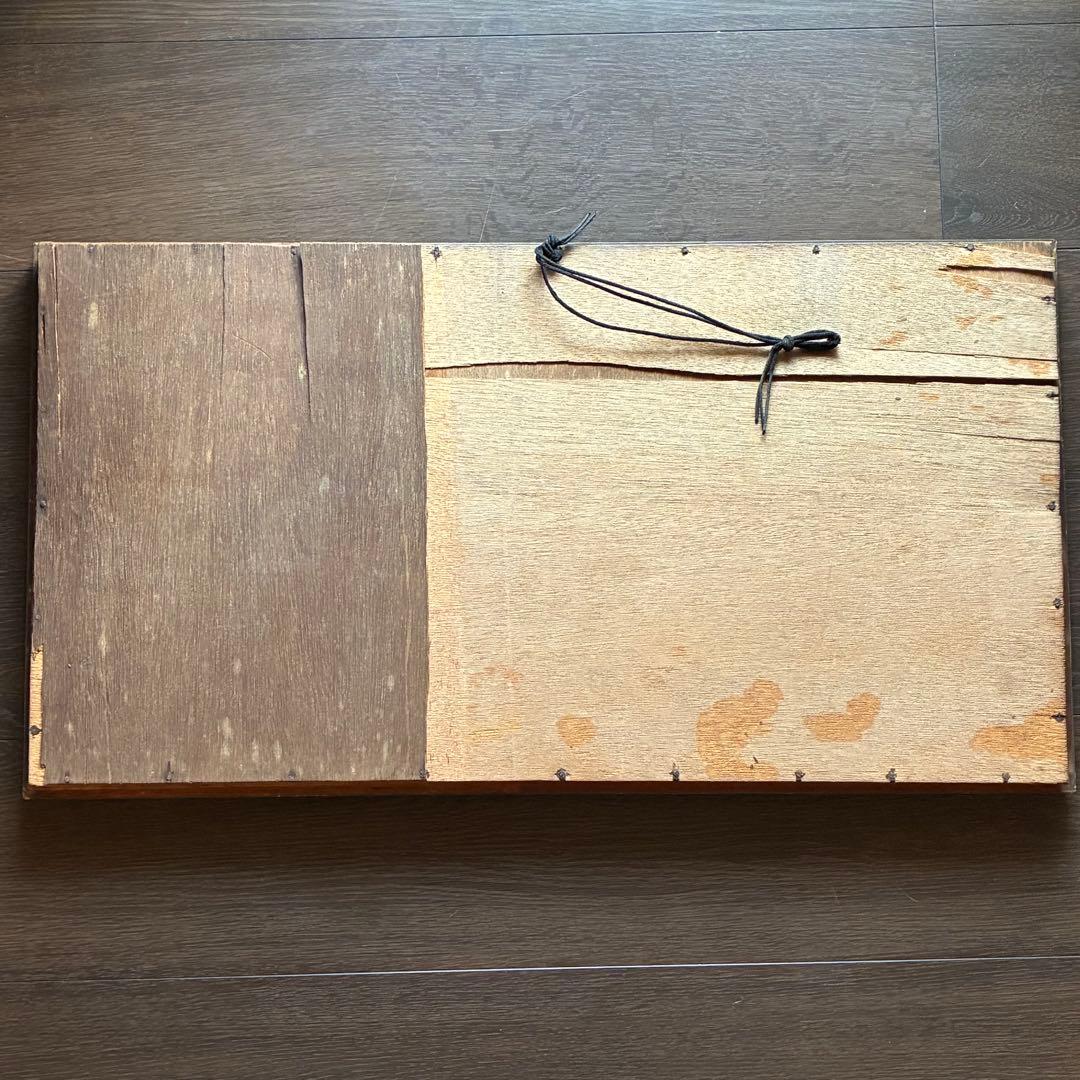 真珠貝　真珠　パール　ツインパール　標本　インテリアアンティーク