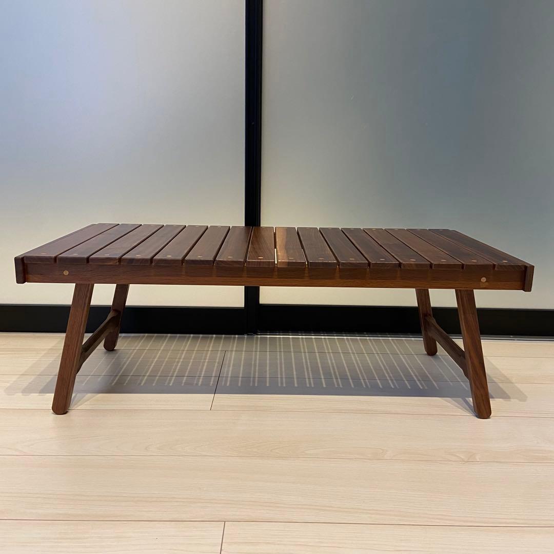 【GG3710】未使用品 ヒルズフィールド 俺のMOKKIN ウォルナット