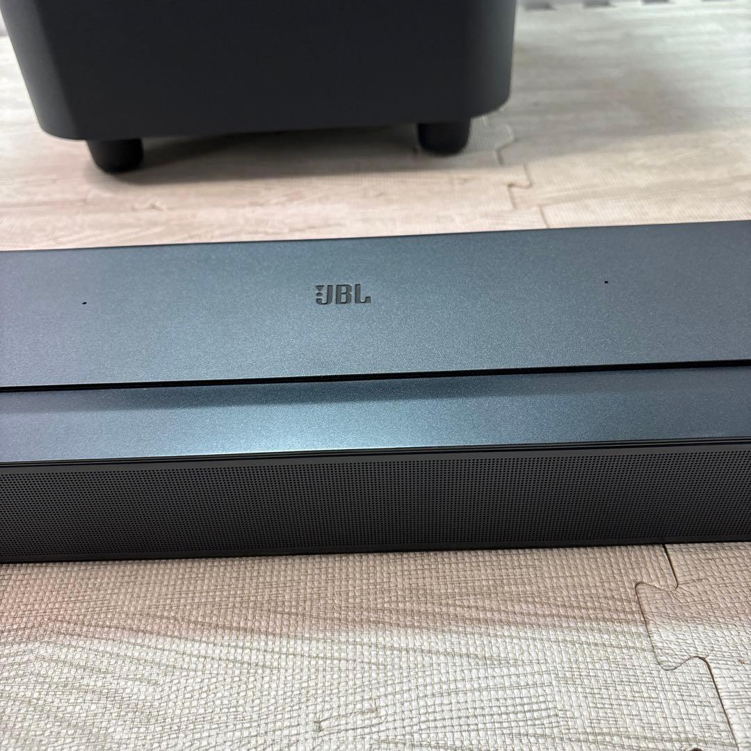 ☆JBL BAR 1000 サウンドバー【部品欠品あり】