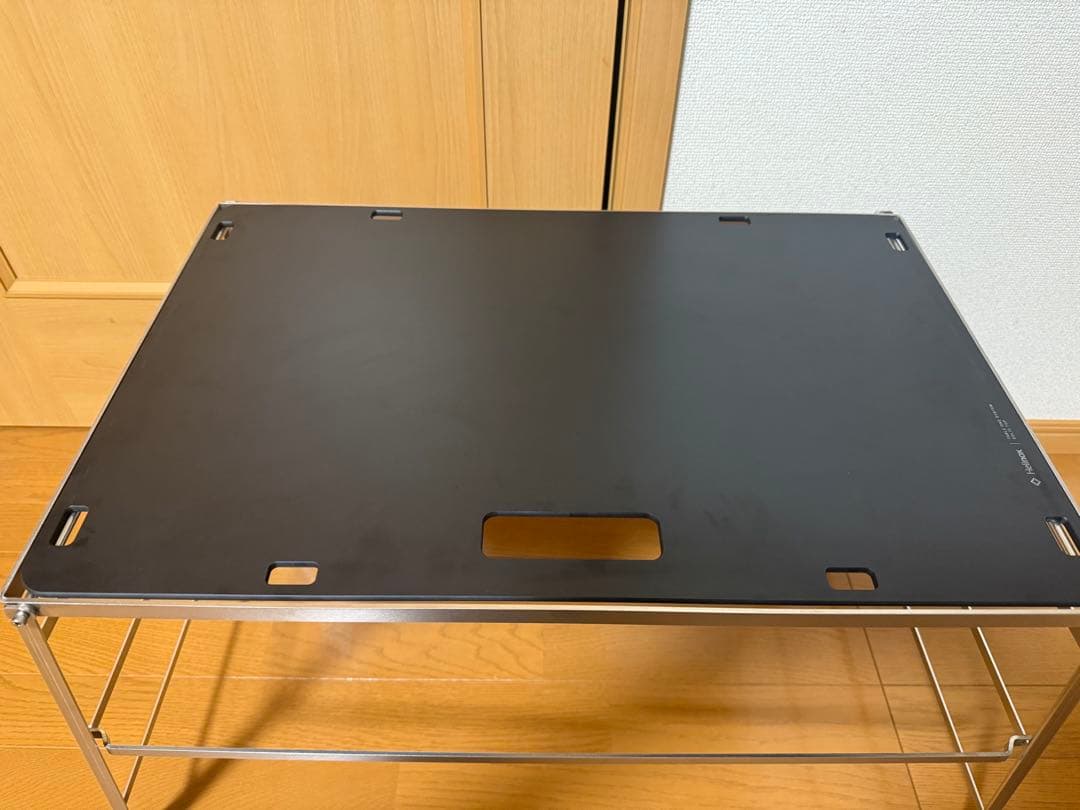 havefun products テーブル　ヘリノックス