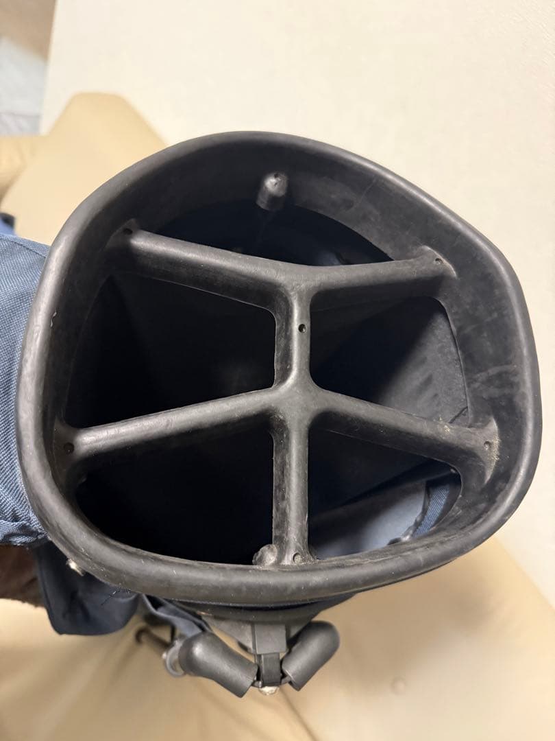 【送料込み】激レア　廃盤希少品　ポロ　POLO キャディバッグ