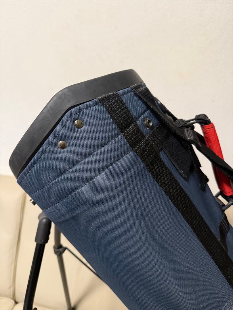 【送料込み】激レア　廃盤希少品　ポロ　POLO キャディバッグ