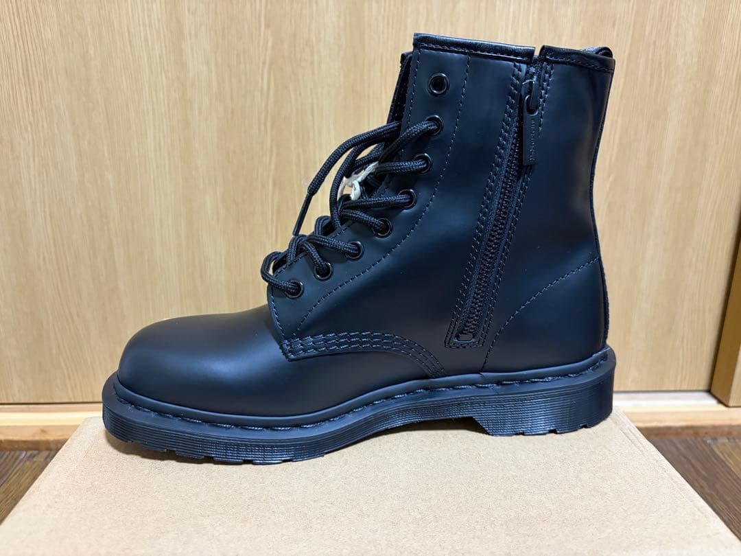 ドクターマーチン 1460 ZIP MONO ジャングル ブーツ