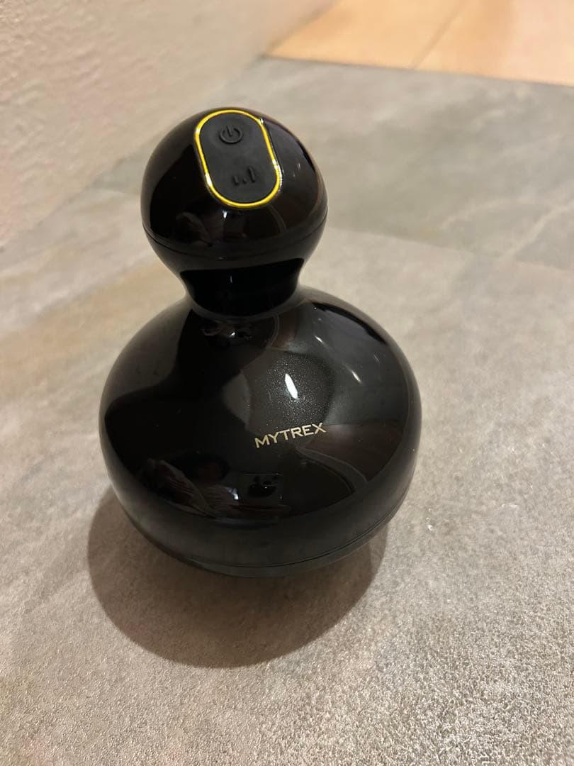 MYTREX EMS美顔器 頭皮専用ニードルブラシ付