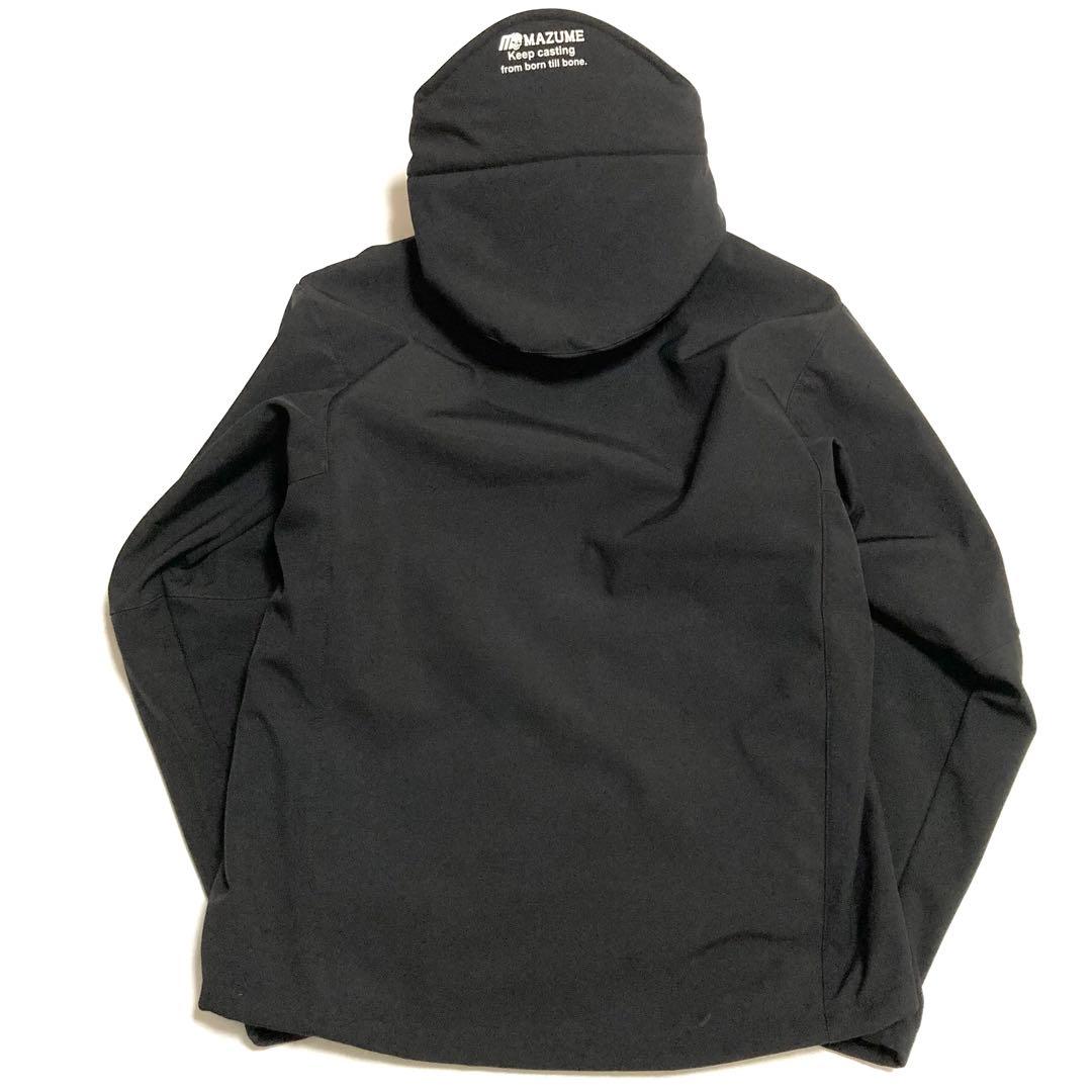 MAZUME マズメ フィッシングウェア上下セット XL/L ヒーターパンツ