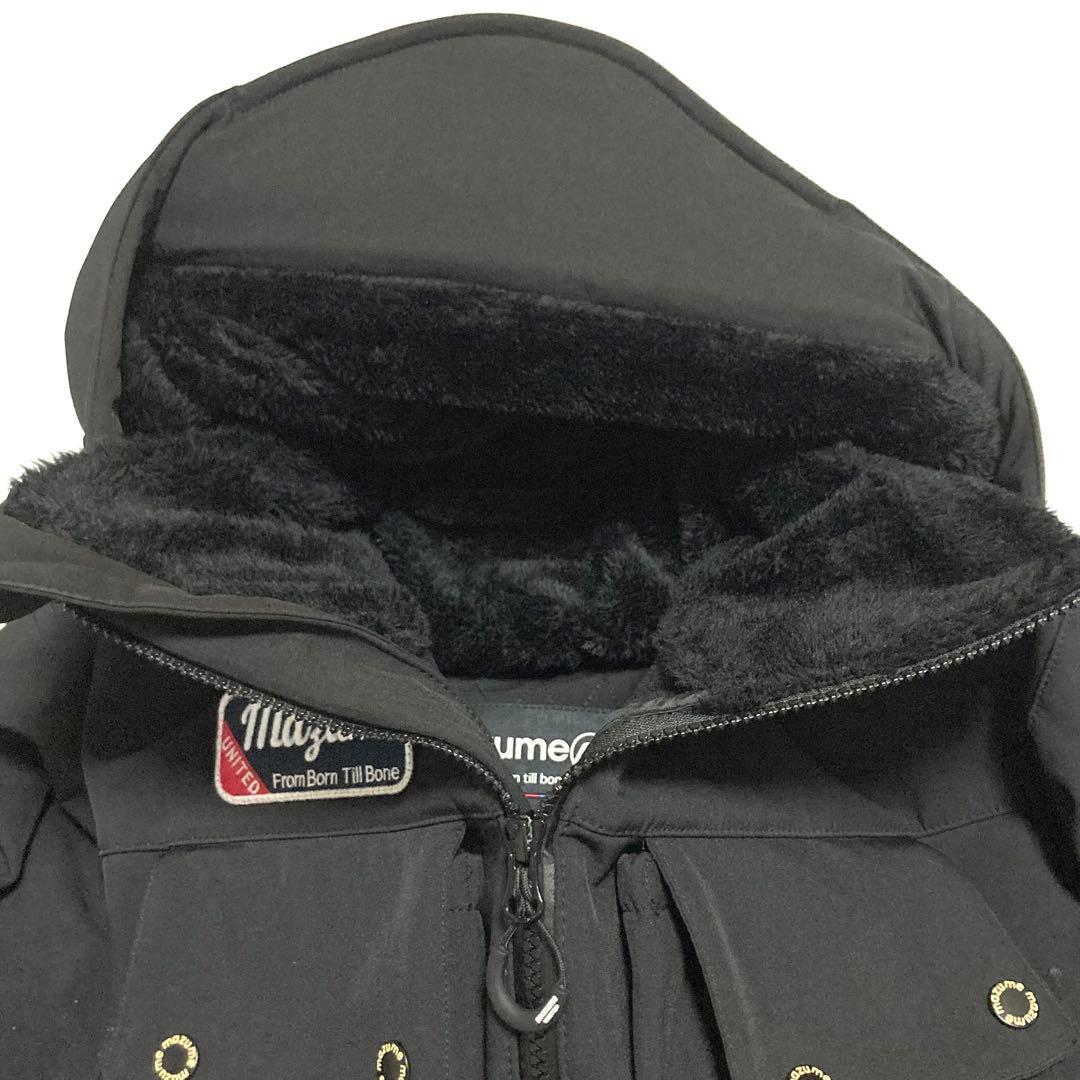 MAZUME マズメ フィッシングウェア上下セット XL/L ヒーターパンツ