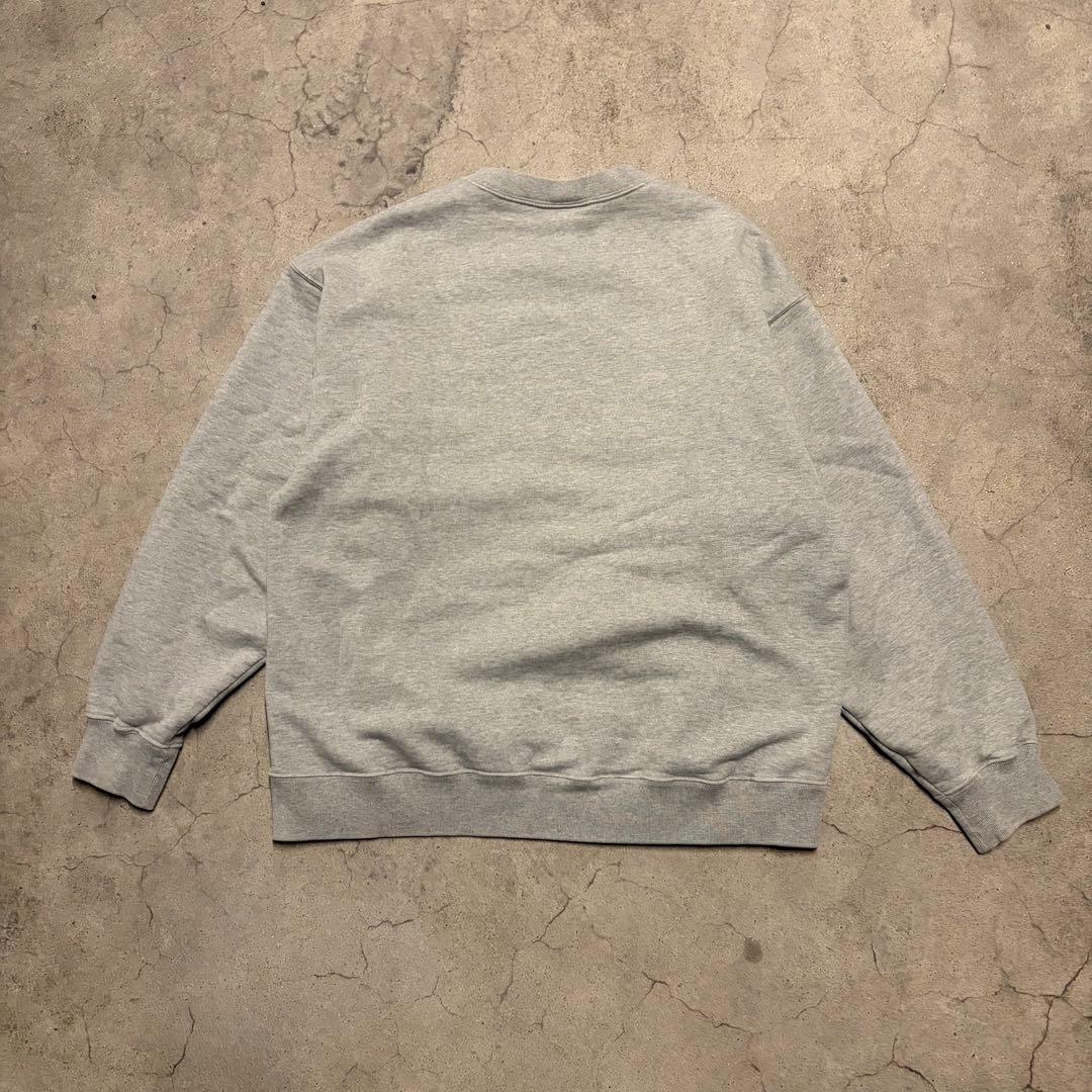 【21ss】 NIKE×stussy スウェット