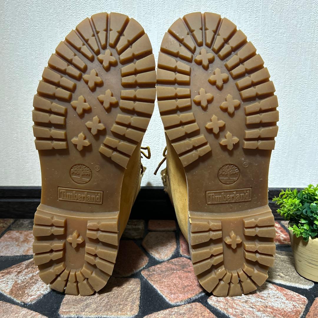 Timberland ティンバーランド 10361 6インチ ブーツ 24cm