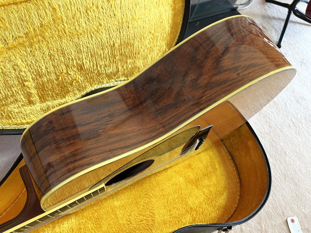 最終価格)完全調整済 YAMAHA LL-10J 豪快杢目 送料込