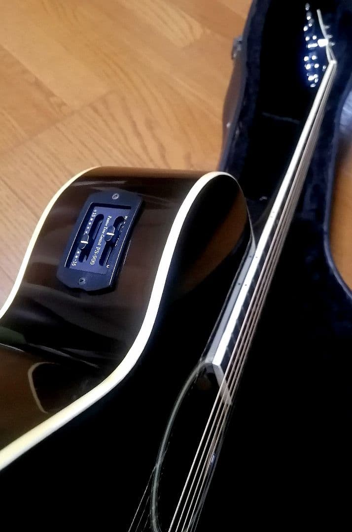 ★エレアコ★Sepia Crew EAW-180/BKS★小振りで弾きやすい♪