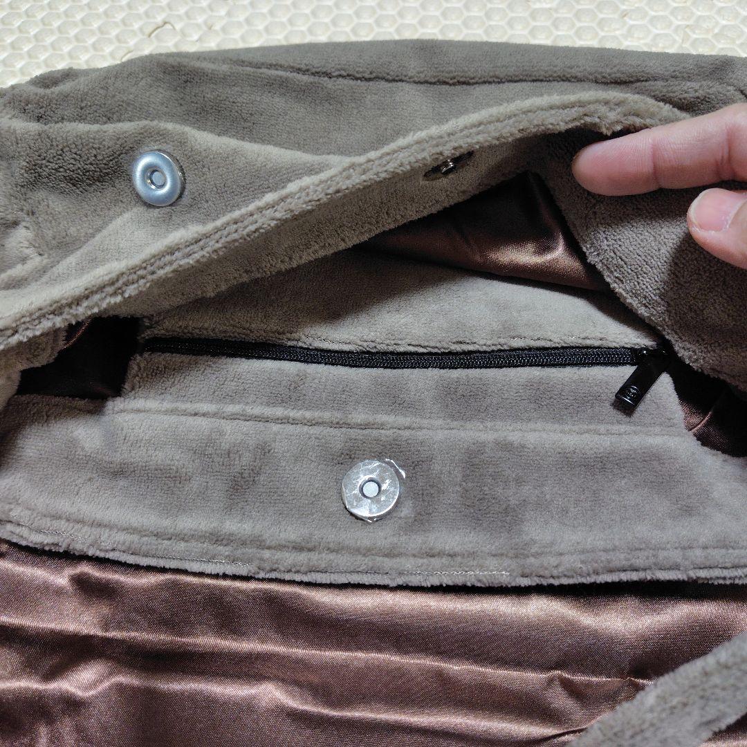 ＡＡＡ ショルダーバッグ ベージュ ノベルティ