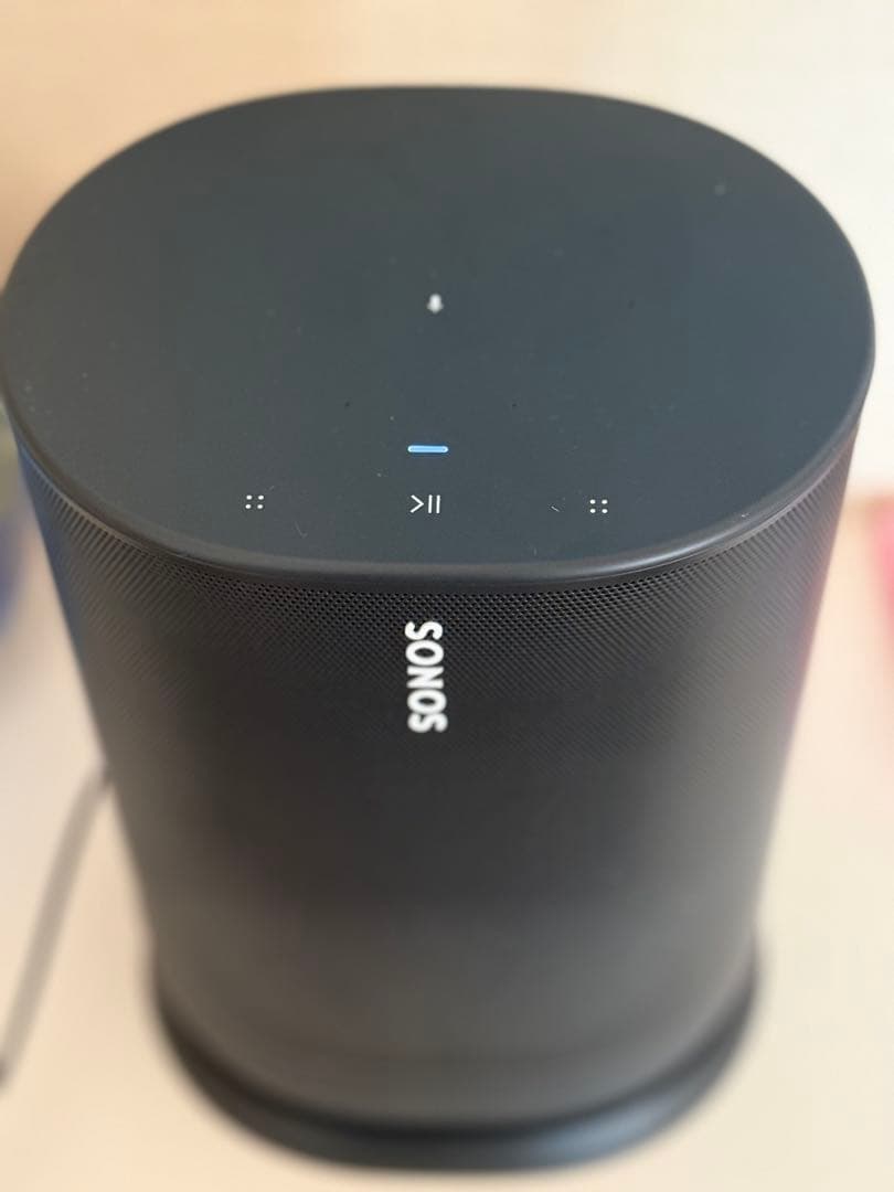 Sonos Move（ムーブ） ポータブルスマートスピーカー