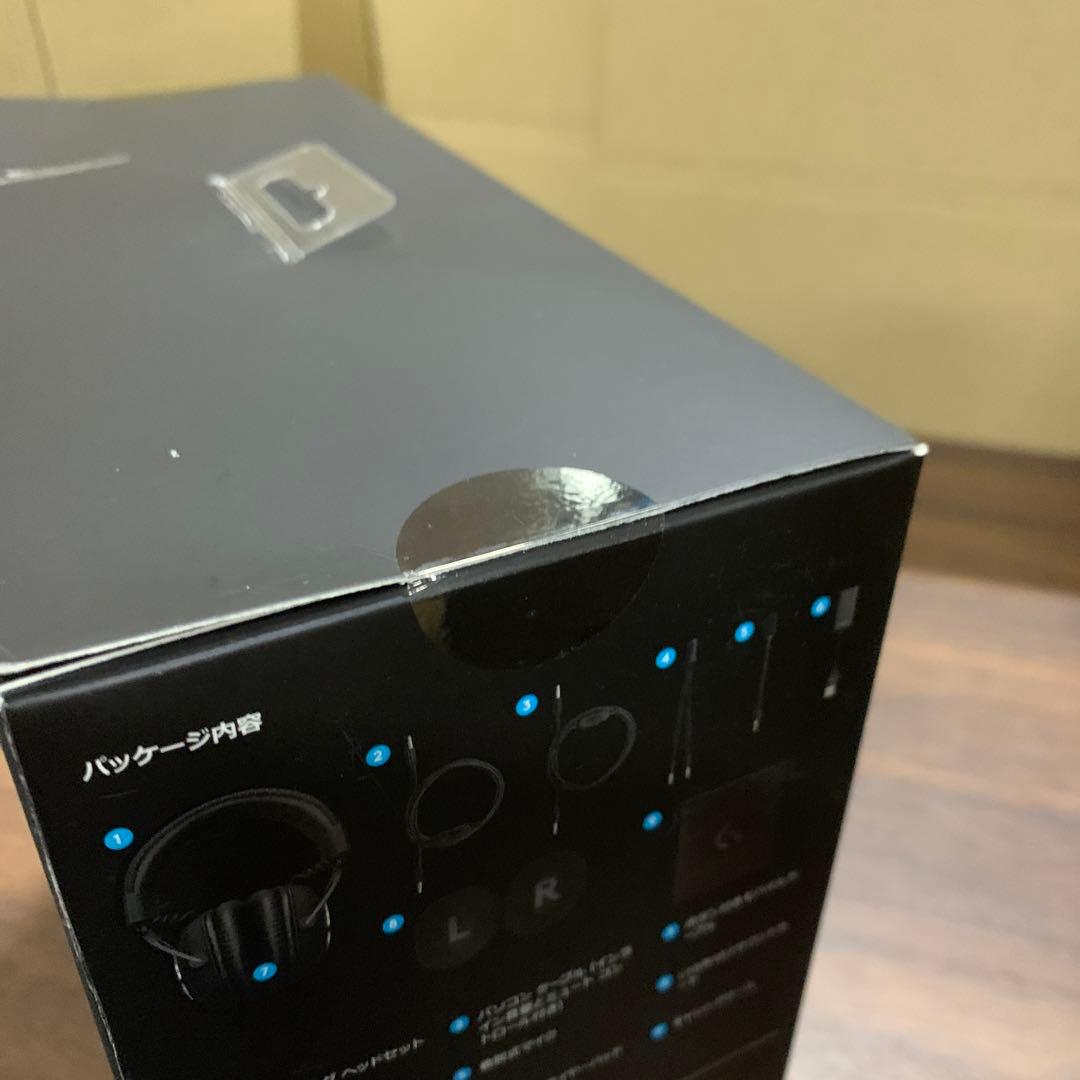 Logicool G PRO X ゲーミングヘッドセット G-PHS-003d
