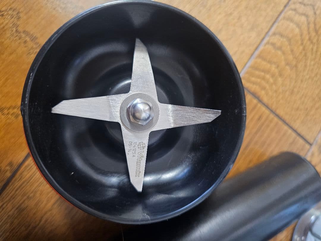 美品 未使用品含む バイタミックス s30 コンパクト