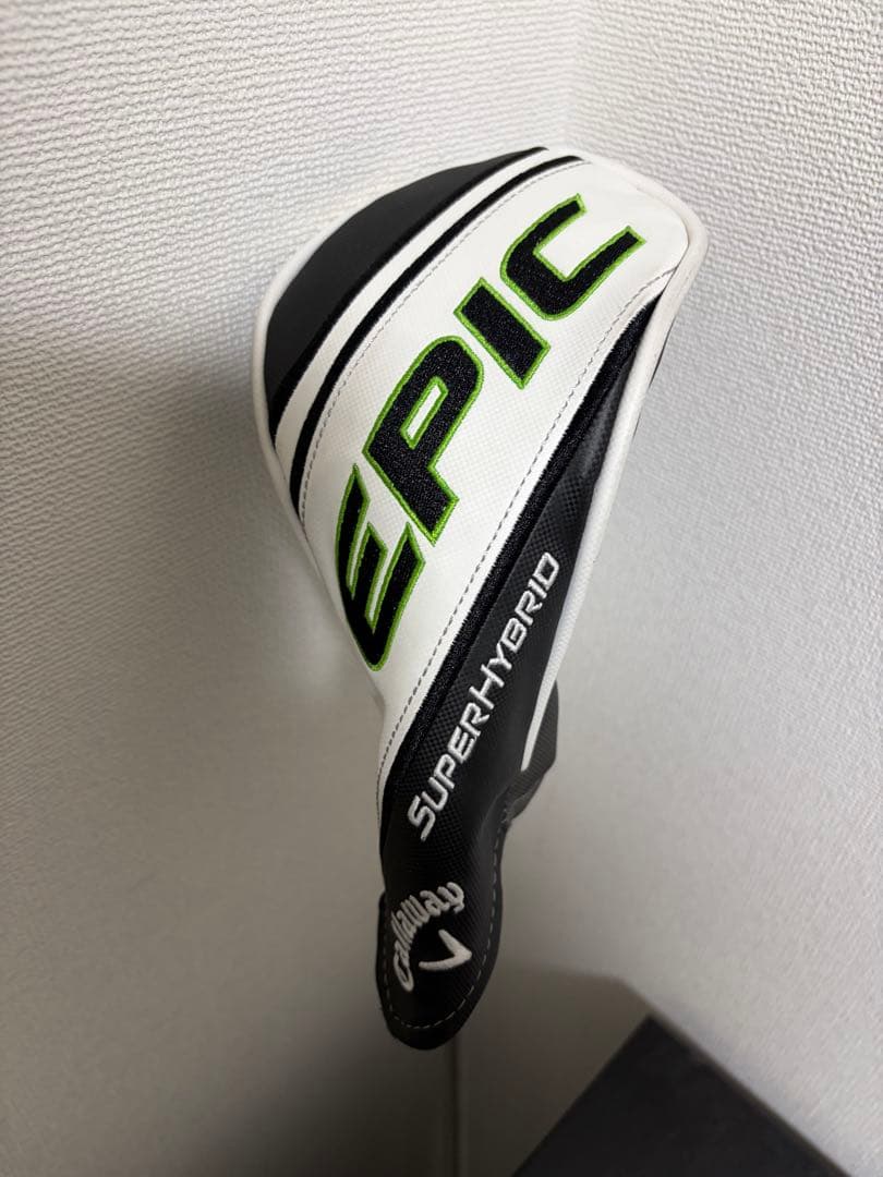 キャロウェイ EPIC SUPER HYBRID 3U ユーティリティ