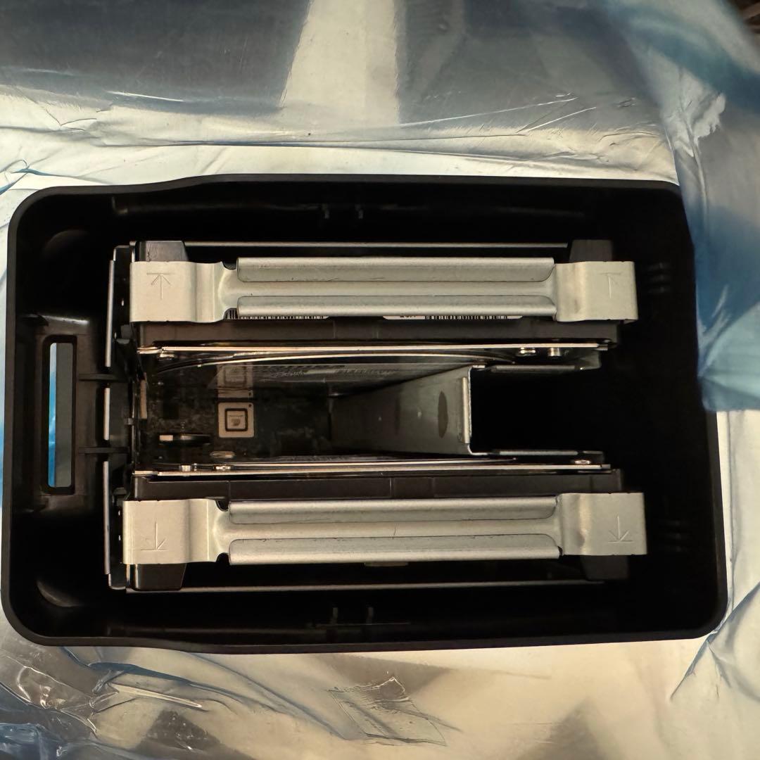 I-O DATA製のNAS 4TB HDL2-A4.0 R/E　長期保管品