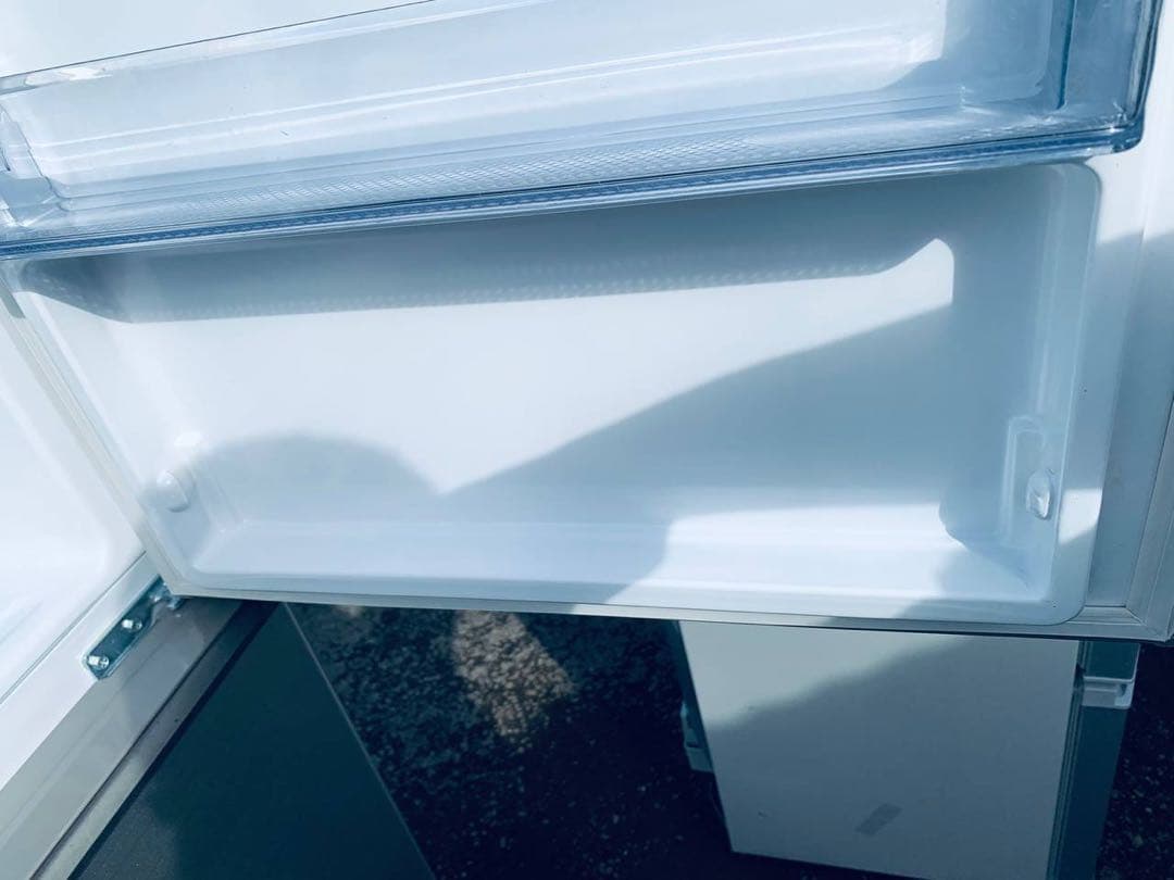 ♻️送料設置無料　Panasonic ノンフロン冷凍冷蔵庫 NR-B250T-SS