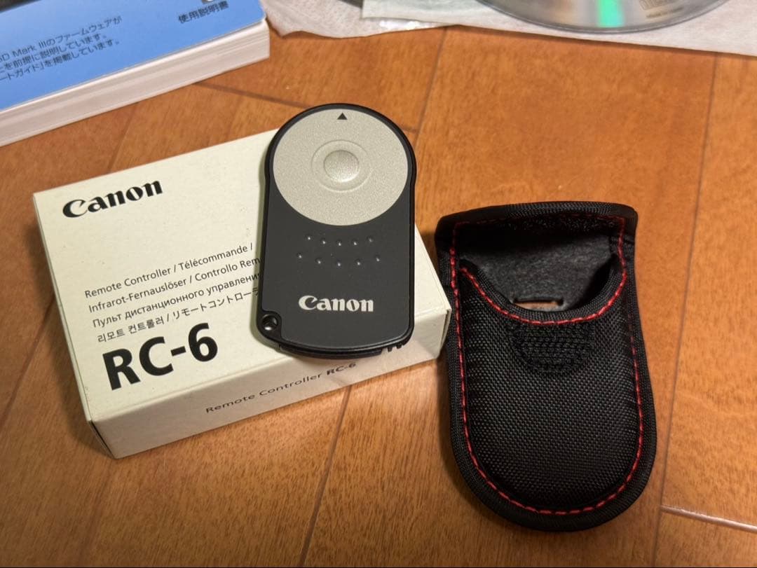 Canon EOS 5D Mark III レンズキット