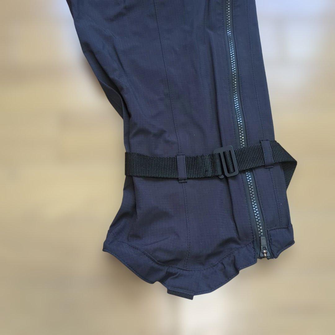 廃盤　スノーピーク×tds　希少BLACK　Mサイズ