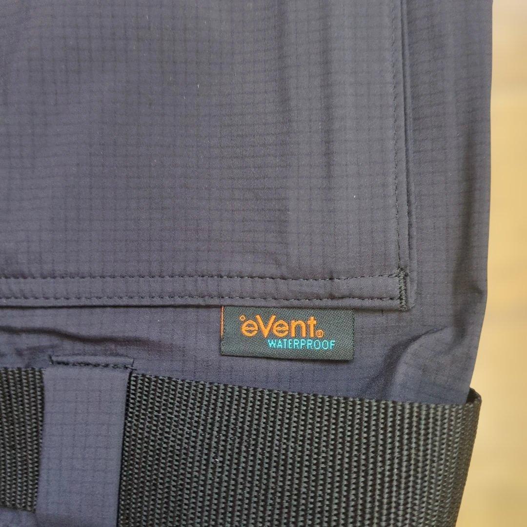 廃盤　スノーピーク×tds　希少BLACK　Mサイズ